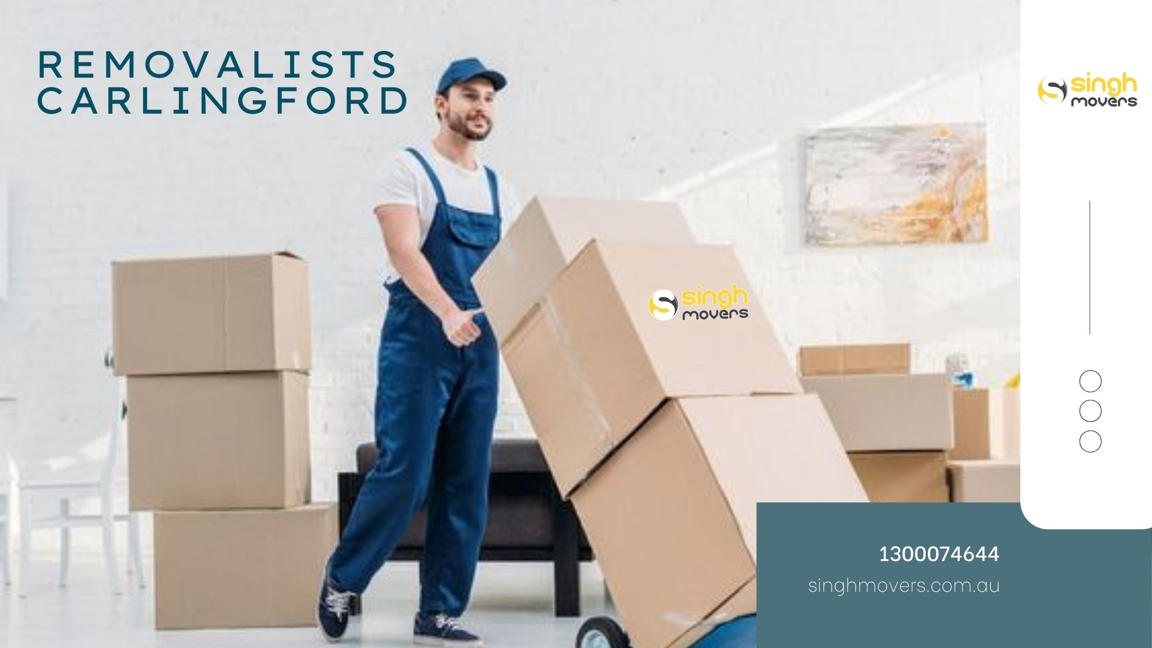 Removalists Carlingford